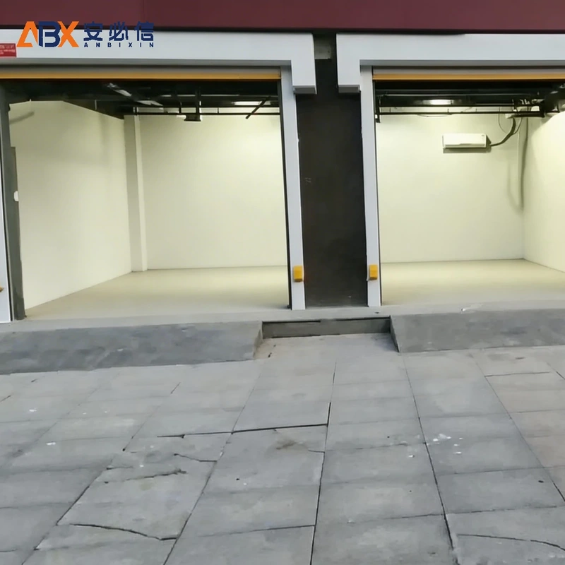 青岛市PVC快速门