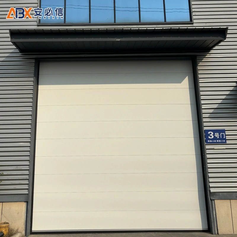青岛市电动提升门